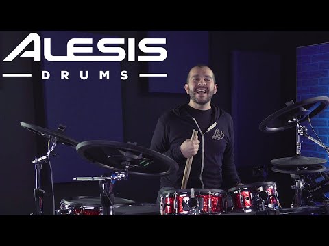 Building Hand and Foot Independence | Alesis Drums Chop Shop