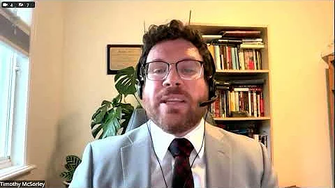 Stop C-9: ICLMG testifies at the Justice Committee