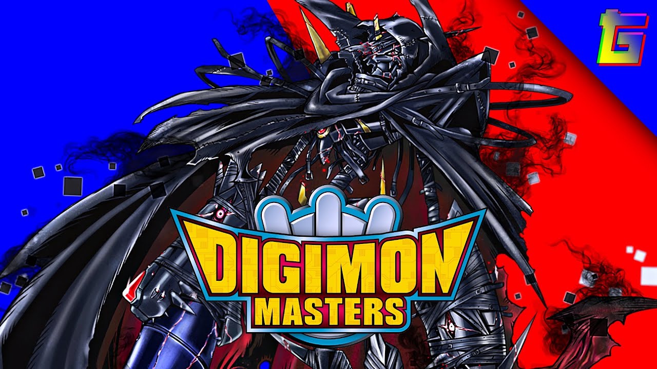 Report From Botter - Digimon Masters