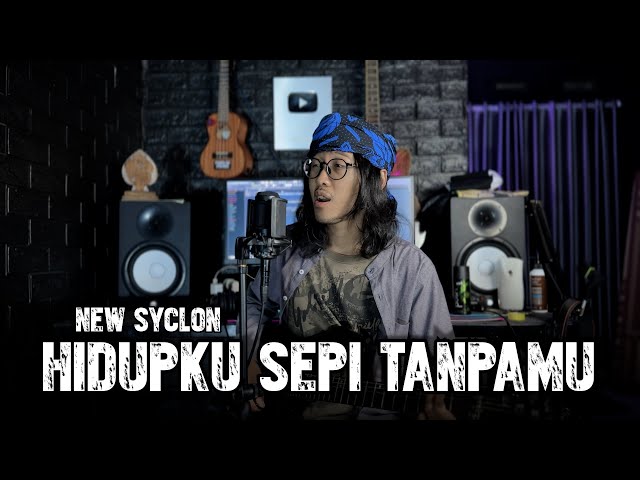 Hidupku Sepi Tanpamu - New Syclon (Versi Koplo Joss) Cover by Anjar Boleaz 4K class=