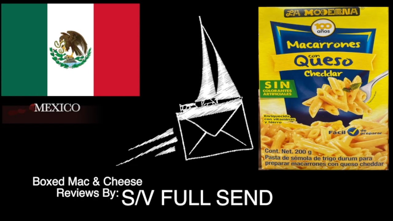 Mexican Mac & Cheese Final