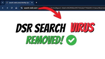 How to Remove DSR Search Virus