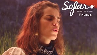 Femina - El Olvido | Sofar Buenos Aires chords