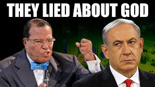 They deceived us about God - Minister Louis Farrakhan exposes Western superiority
