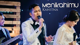 Kahitna - MENIKAHIMU (cover) Symphony Entertainment Surabaya