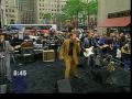 "Huey Lewis and The News"  NBC Today Show concert  "Heart of Rock and Roll"