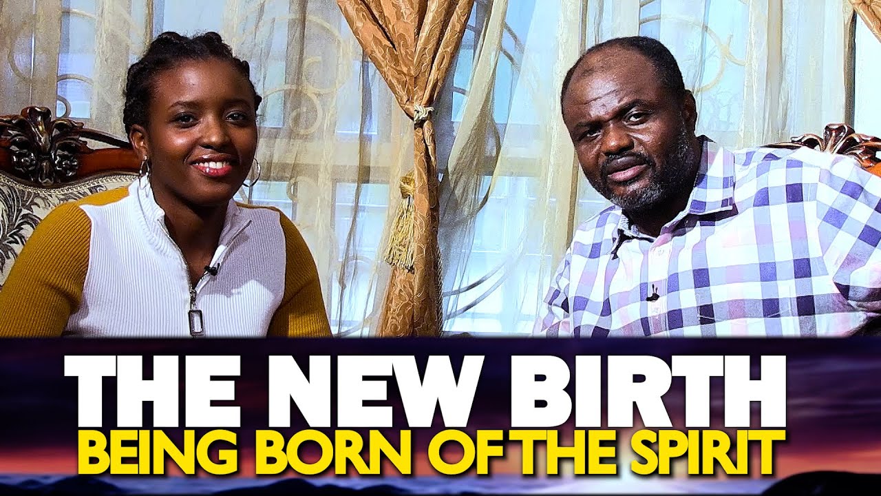 Christocentric Meal (April, 3rd) | The New Birth: Being Born of The Spirit.