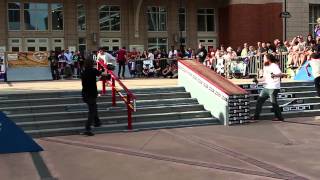 D-Town Throw Down 2012