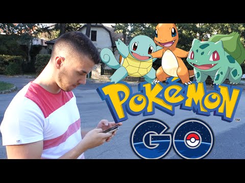 EZ MÁR NEM MESE! | Pokémon Go #1