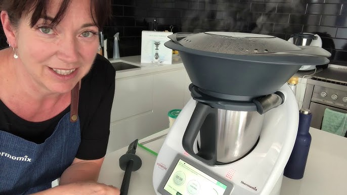 Thermomix TM5 review: Finally, a countertop kitchen appliance that does it  all - CNET