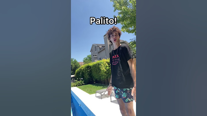 Formas de tirarse a la pile!