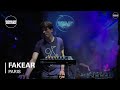 Capture de la vidéo Fakear Boiler Room Paris Live Set