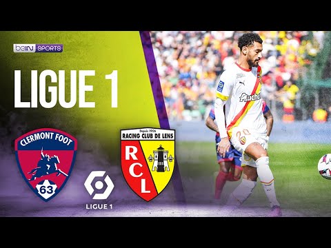 Le RC Lens en révélateur pour un Clermont Foot relancé en Ligue 1