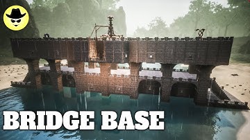 Bridge Base | Conan Exiles | PVE