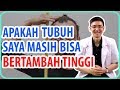 Punya Tubuh Tinggi: Tantangan dan Solusi