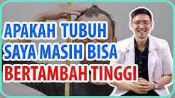 Apakah Tubuh Saya Masih Bisa Bertambah Tinggi ? - Durasi: 8.56. Apakah Tubuh Saya Masih Bisa Bertambah Tinggi ? - Durasi: 8.56.