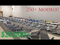 *2K SUBS* Full Model Collection Video!