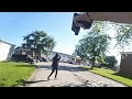 IMPD Officer Shoots Armed Carjacking Suspect After Foot Chase