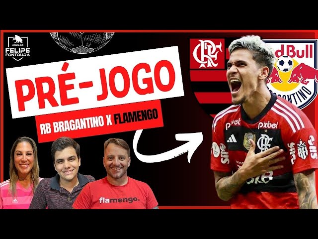 Flamengo não quer jogar contra o Bragantino na data Fifa para não ficar  desfalcado