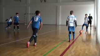 Локомотив U14- Чорноморськ 19:0