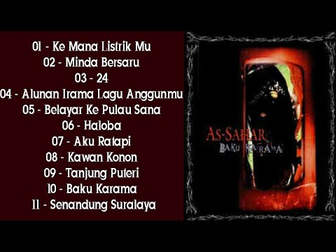 As Sahar - Baku Karama full album HQ Bonus track 11 - Senandung suralaya