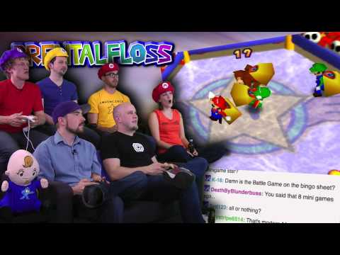 And the Winner is...! - brentalfloss is AWESOME! - Part 6 - And the Winner is...! - brentalfloss is AWESOME! - Part 6