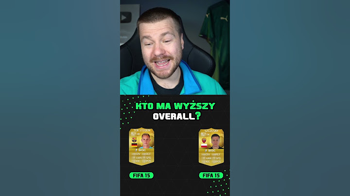 KTO MA WYŻSZY OVERALL?