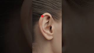РЕФЛЕКТОРНЫЙ МАССАЖ УШЕЙ ПРИЩЕПКОЙ.