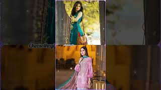 Who is beautiful 😍 || Indian girl 💖 vs Pakistani girl ✨ #shorts #trending