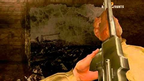 CoD2 B2F importing BAR from CoD1 (work in progress)