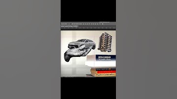 I redesigned a YouTube thumbnail #design #photoshop #thumbnail