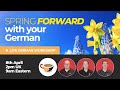 Coffee Break Club: German Taster Session