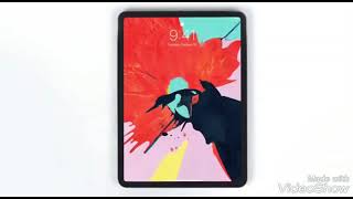 Apple iPad Pro 2018 Official Trailer