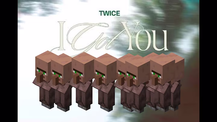 La Sorprendente Fusión de Minecraft y la Música K-Pop de TWICE