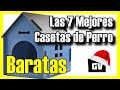 🐶🏠 Las 7 MEJORES Casetas para Perros BARATAS de Amazon [2022]✅[Calidad/Precio] De madera / Grande