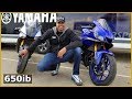 Josh hayes schools me  r1m r6  r3 trackday