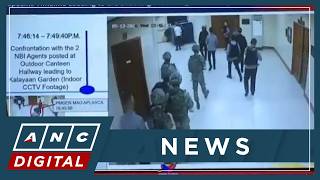 DOJ probe into Senate shooting incident to look into criminal angle | ANC
