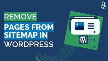 Remove Pages From Sitemap in WordPress
