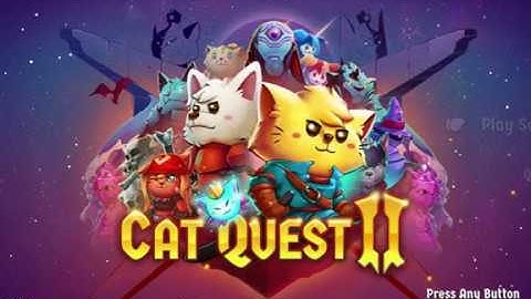 Cat Quest 2 Gameplay & Review | Apple Arcade | Apple Gaming