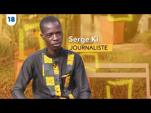 Réorientation professionnelle : de l'histoire au journalisme avec Serge Ki