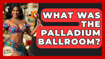 What Was The Palladium Ballroom? - Latin Music Revolution