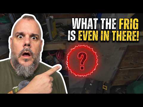 What is actually hiding in my tool storage?