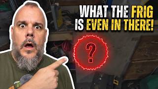 What is actually hiding in my tool storage