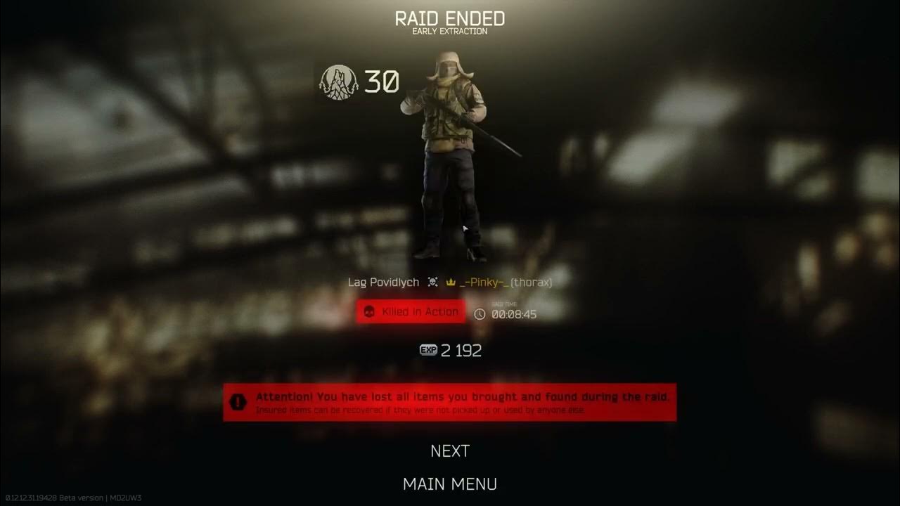 EFT UNPLAYABLE LAG SPIKE? YouTube