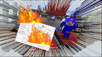 Using AUTO CLICKER on HYPIXEL!?!