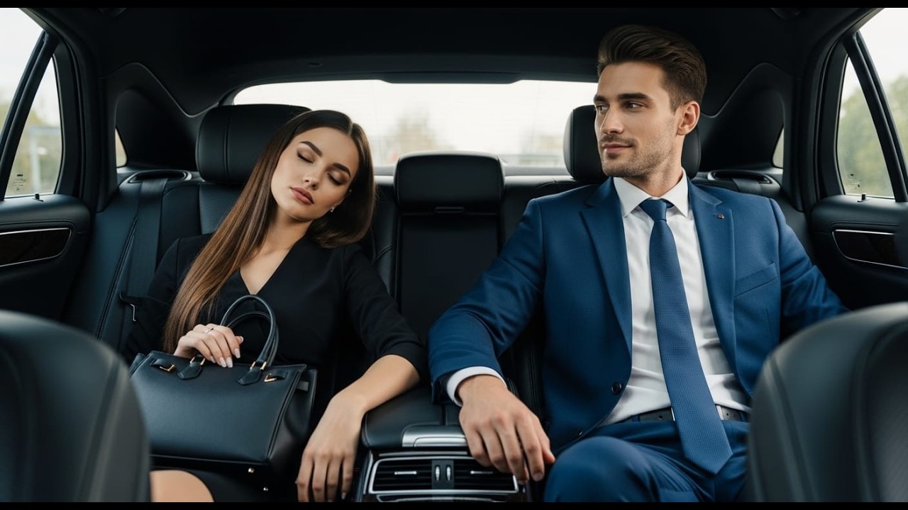 🚗💥 Она села не в ту машину… и оказалась в мире МИЛЛИАРДЕРА 💰🔥