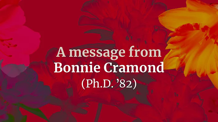 Bonnie Cramond  - 2021 Lifetime Achievement Award ...