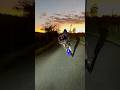 The best yz125 with the best 🌅 #yz125 #sunset #wheelie #dgk #dcshoes
