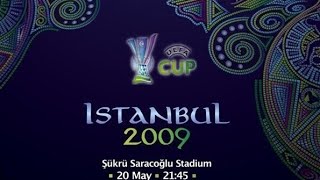 Europa League(UEFA Cup) 2008/2009 All Goals