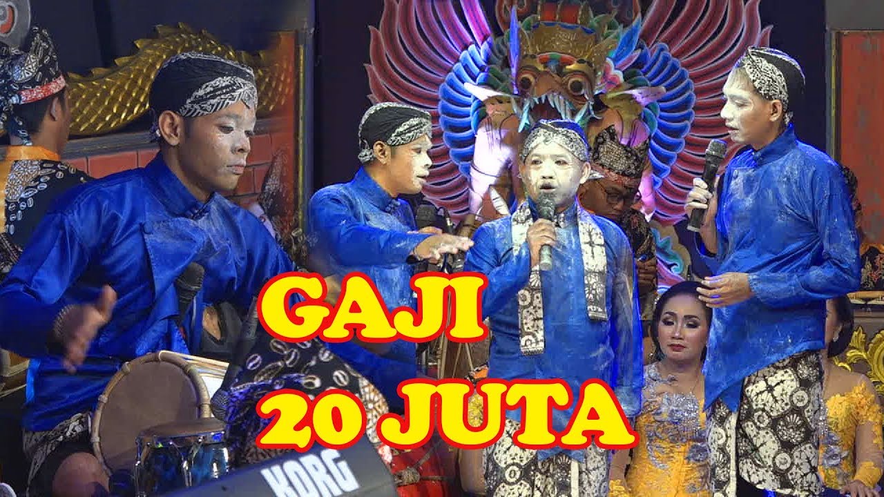Guyon Maton Cak Percil Wonodadi Sregat Blitar 13 September 2019